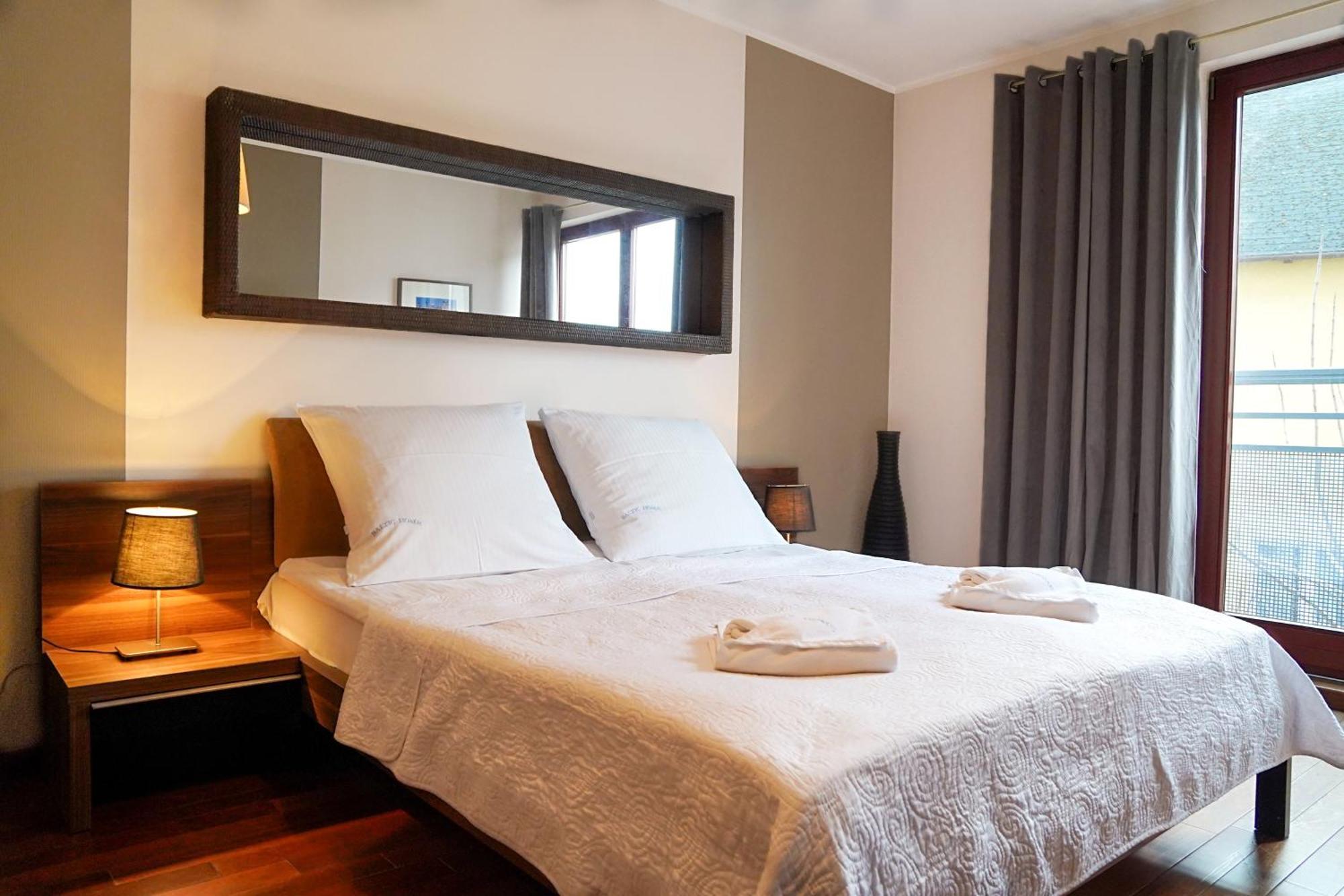 Marea By Baltic Home Miedzyzdroje Kültér fotó