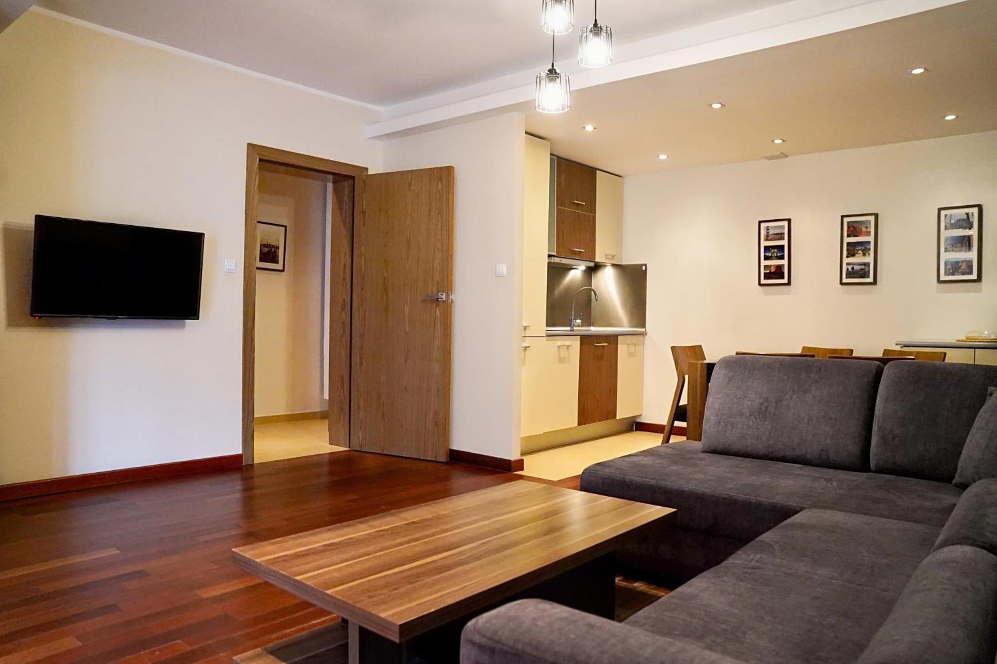 Marea By Baltic Home Miedzyzdroje Kültér fotó